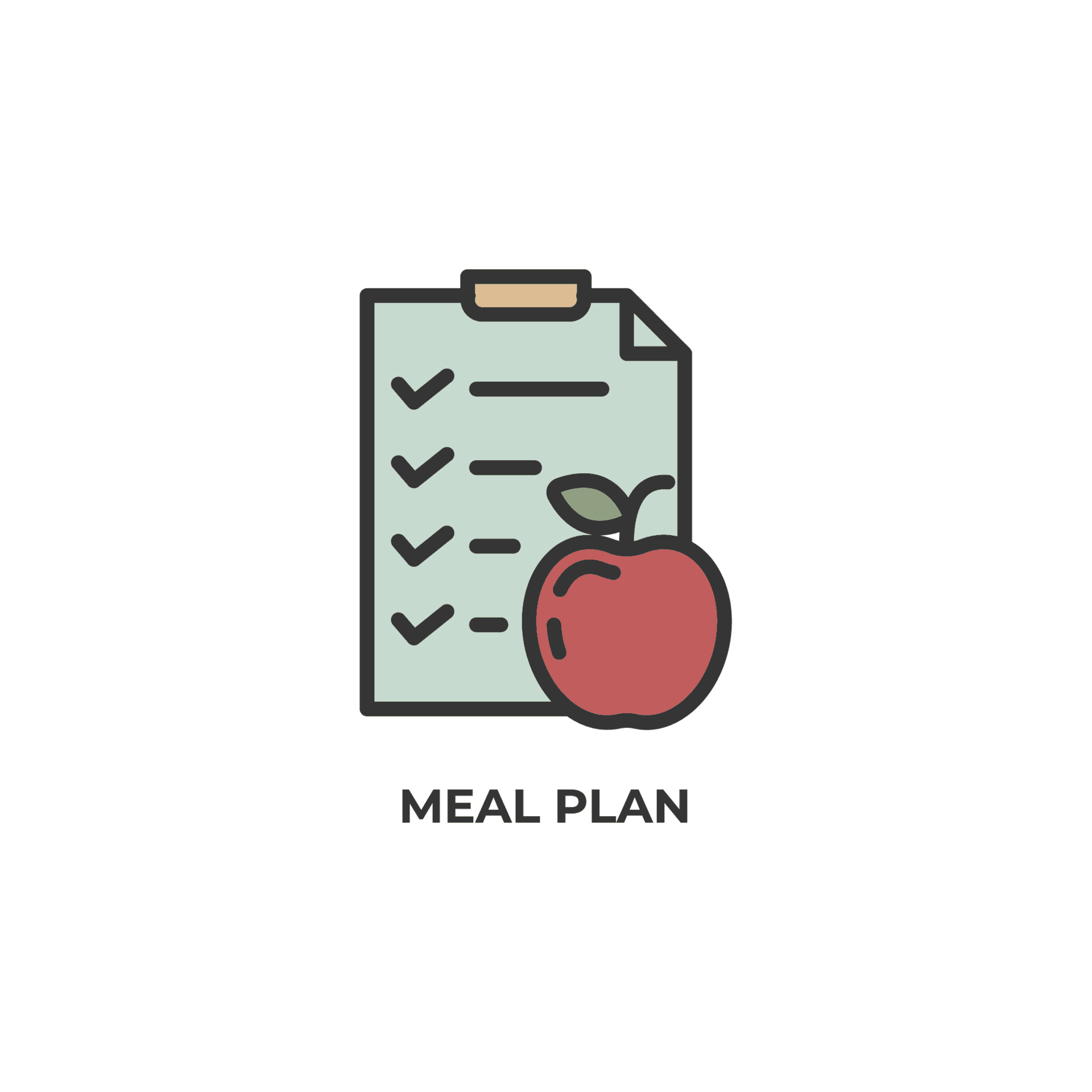 AI Nutrition & Meal Planner icon