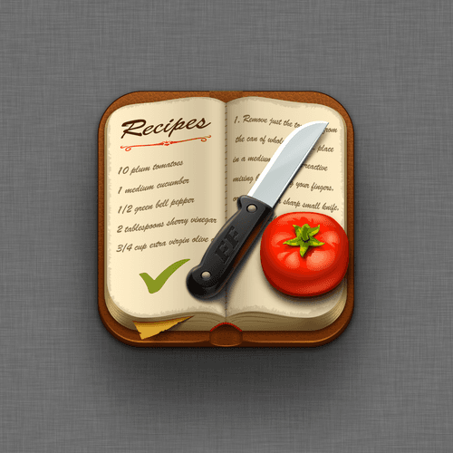 Recipe Manager Pro icon