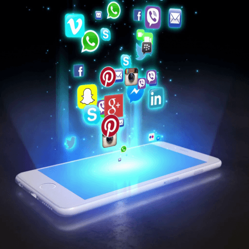AI Social Media Planner icon